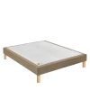 Outlet Ep\u00e9da BIEN-ÊTRE 2 Sommier tapissier 160x200cm
