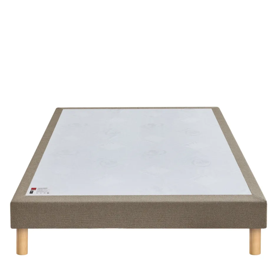 Discount Ep\u00e9da BIEN-ÊTRE 2 Sommier tapissier 140x190cm