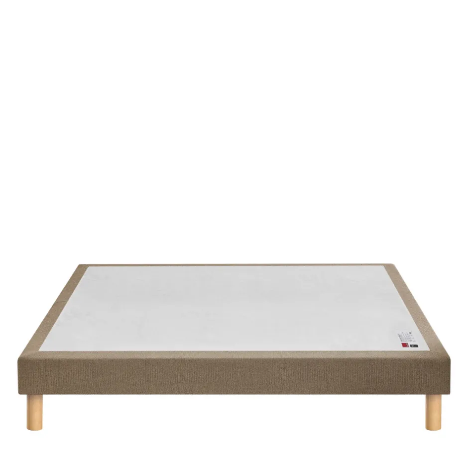 Discount Ep\u00e9da BIEN-ÊTRE 2 Sommier tapissier 140x190cm