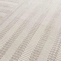 Drawer BIZANA Tapis d’extérieur à motif géométrique