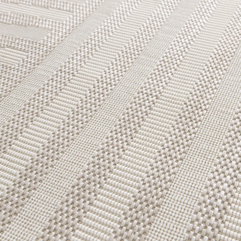 Drawer BIZANA Tapis d’extérieur à motif géométrique