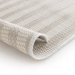 Drawer BIZANA Tapis d’extérieur à motif géométrique