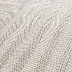 Drawer BIZANA Tapis d’extérieur à motif géométrique