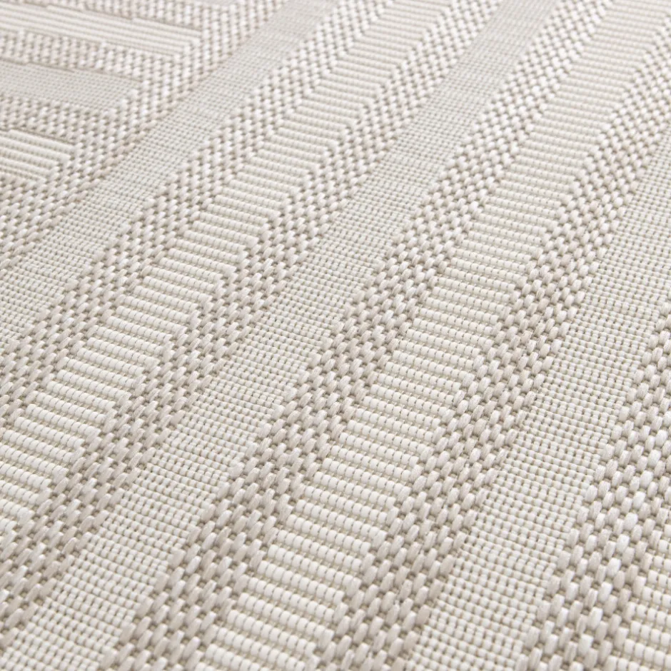 Drawer BIZANA Tapis d’extérieur à motif géométrique