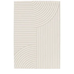Drawer BIZANA Tapis d’extérieur à motif géométrique