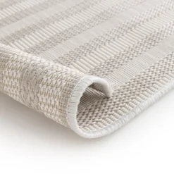 Drawer BIZANA Tapis d’extérieur à motif géométrique