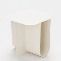 New Drawer BLUM Table d'appoint en métal 45x40cm
