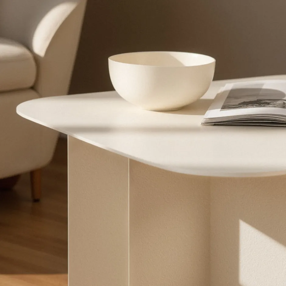 New Drawer BLUM Table d'appoint en métal 45x40cm