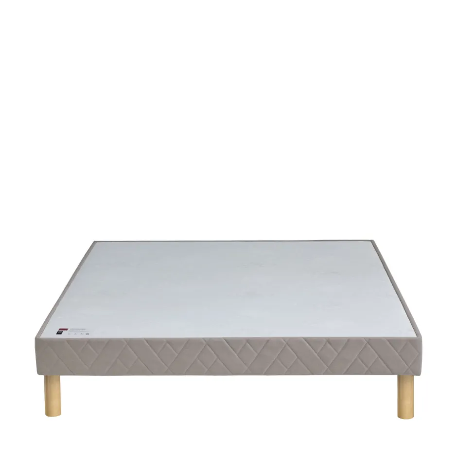 Hot Ep\u00e9da BOMBA FERME Sommier tapissier 160x200cm