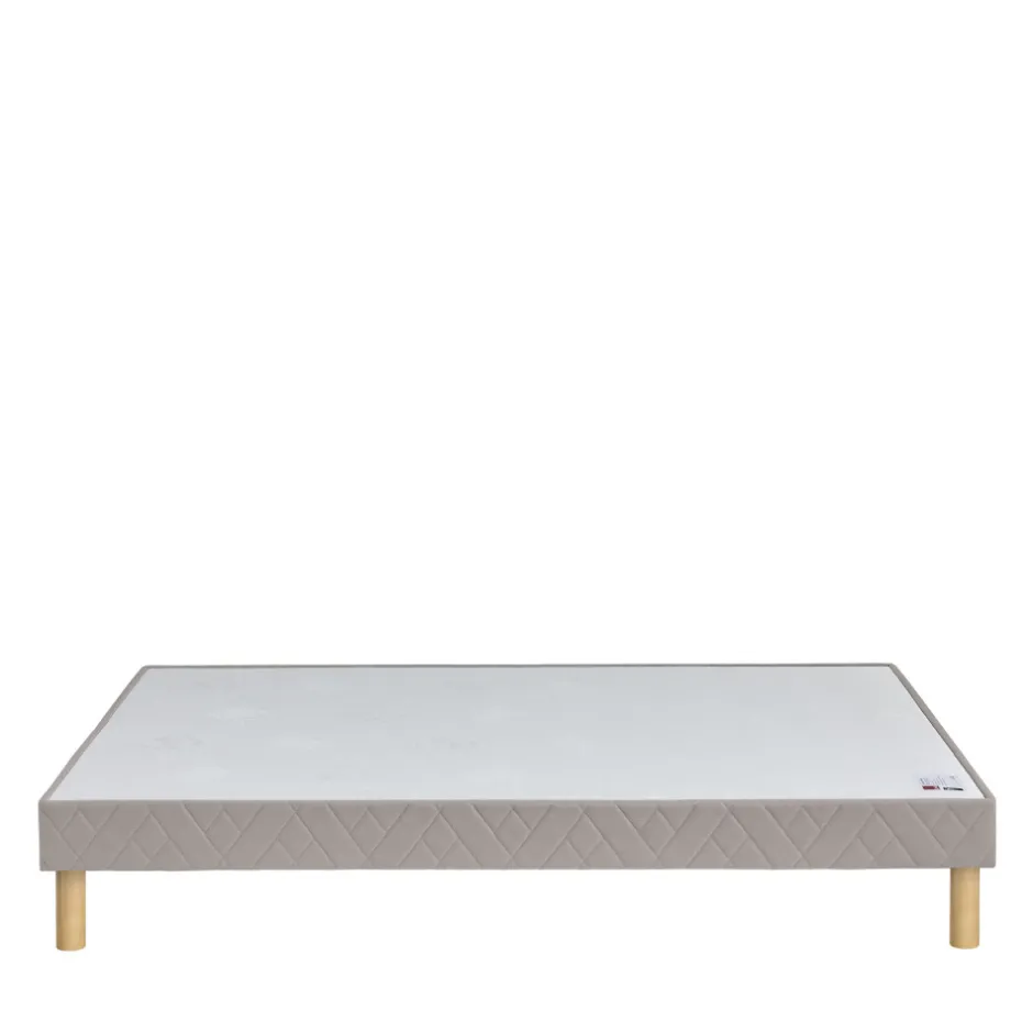 Hot Ep\u00e9da BOMBA FERME Sommier tapissier 160x200cm
