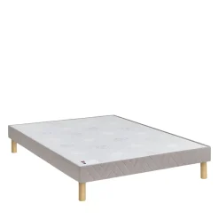New Ep\u00e9da BOMBA FERME Sommier tapissier 140x190cm