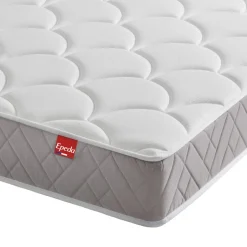 Hot Ep\u00e9da BOMBA TOP Matelas 100% ressorts, accueil ferme