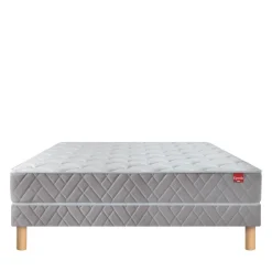 Hot Ep\u00e9da BOMBA TOP Matelas 100% ressorts, accueil ferme