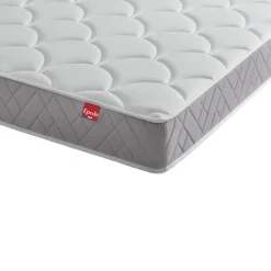 Hot Ep\u00e9da BOMBA TOP Matelas 100% ressorts, accueil ferme