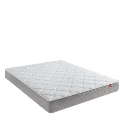 Hot Ep\u00e9da BOMBA TOP Matelas 100% ressorts, accueil ferme