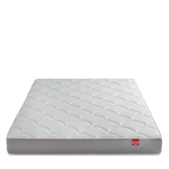 Hot Ep\u00e9da BOMBA TOP Matelas 100% ressorts, accueil ferme