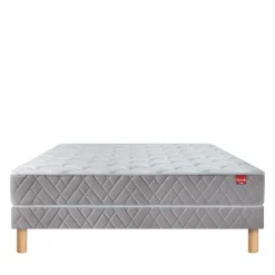 Hot Ep\u00e9da BOMBA TOP Matelas 100% ressorts, accueil ferme