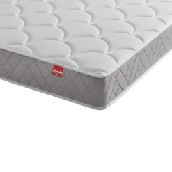 Hot Ep\u00e9da BOMBA TOP Matelas 100% ressorts, accueil ferme