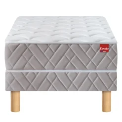 Hot Ep\u00e9da BOMBA TOP Matelas 100% ressorts, accueil ferme