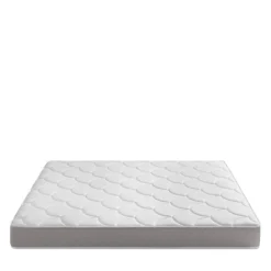 Hot Ep\u00e9da BOMBA TOP Matelas 100% ressorts, accueil ferme