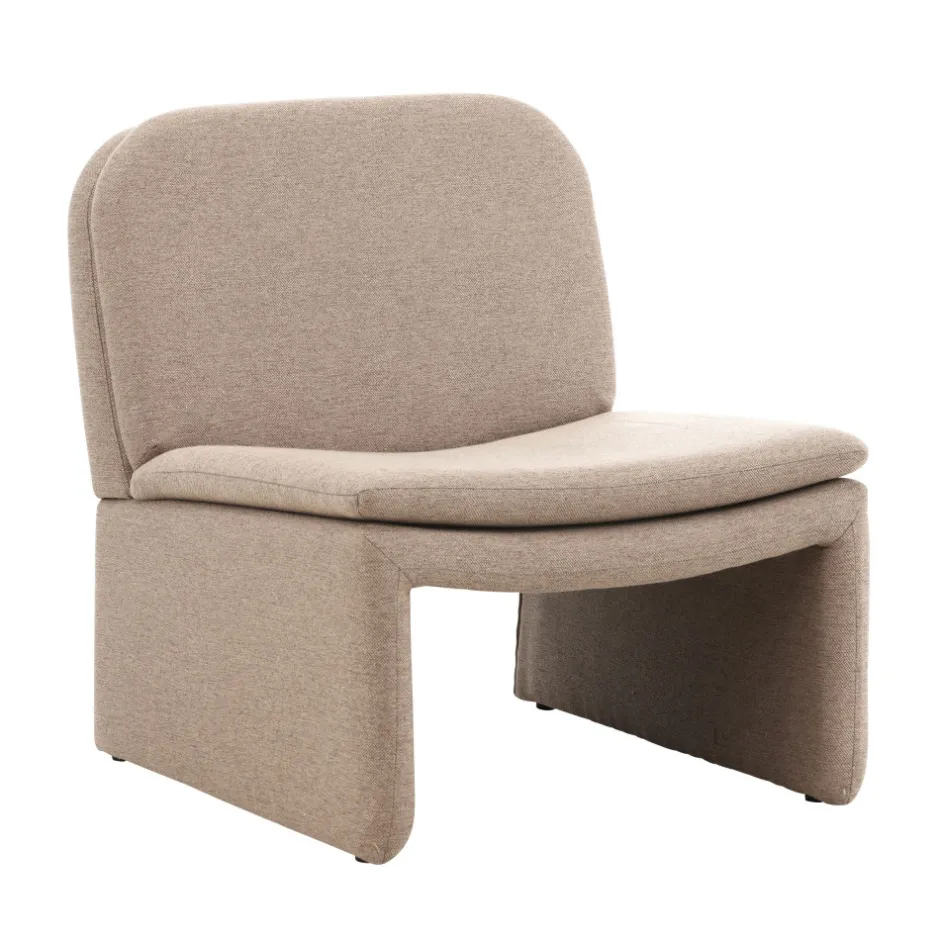 Hot Venture Home BONN Fauteuil en tissu
