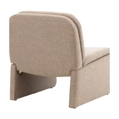 Hot Venture Home BONN Fauteuil en tissu