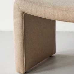 Online Venture Home BONN Repose-pieds en tissu