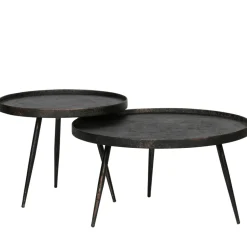 New Woood BOUNDS Table basse ronde Ø58cm
