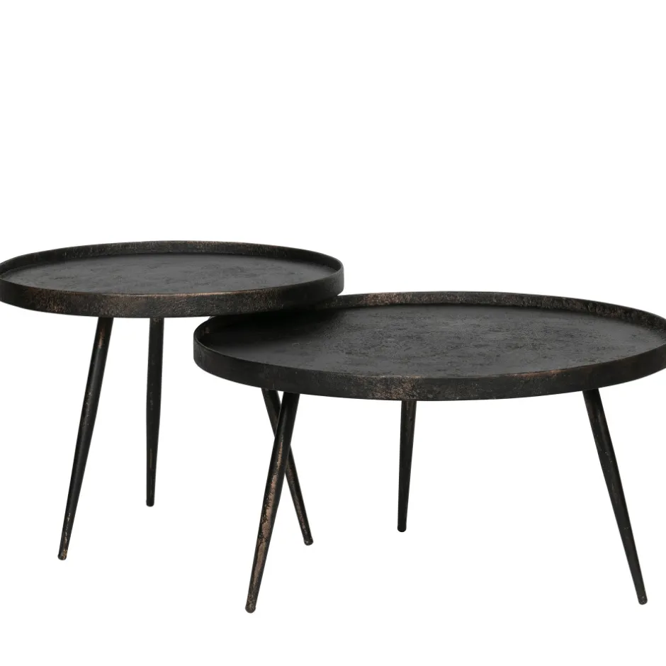 New Woood BOUNDS Table basse ronde Ø58cm