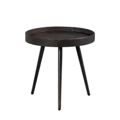 Hot Woood BOUNDS Table d'appoint ronde ø41cm