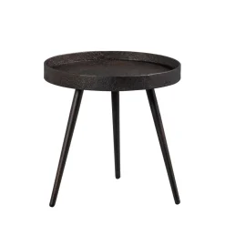 Hot Woood BOUNDS Table d'appoint ronde ø41cm