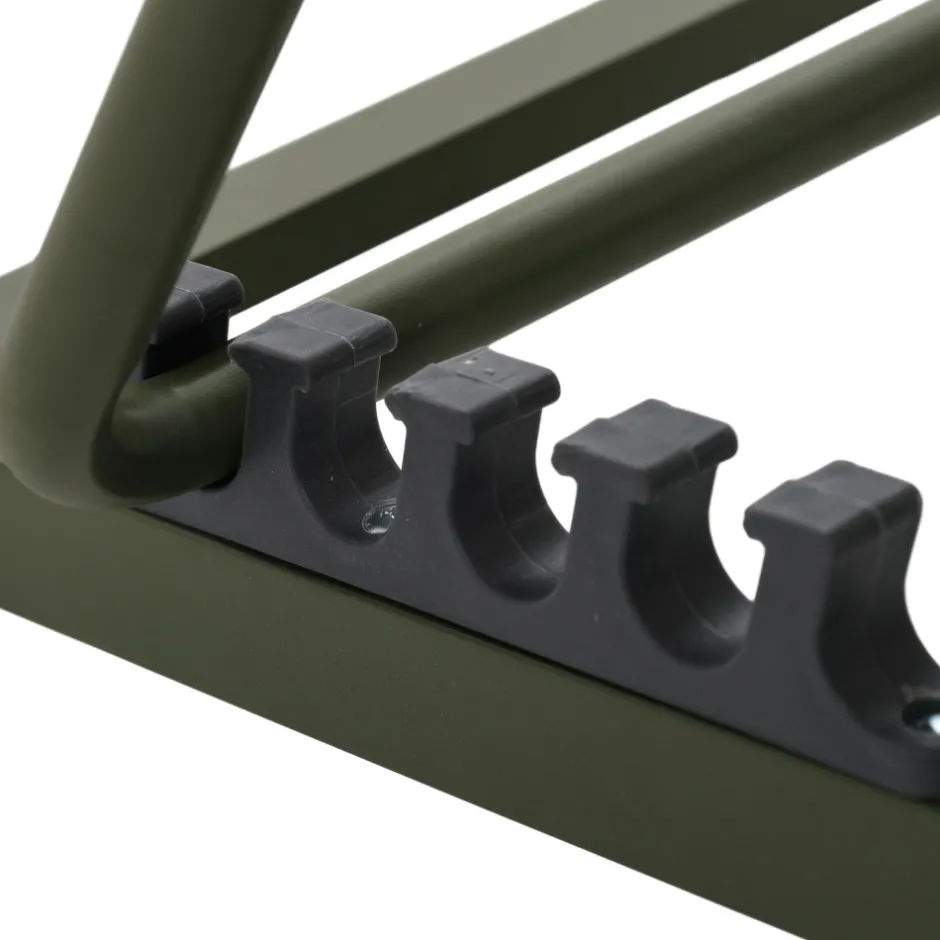 Drawer BRISA Lot de 2 chiliennes à rayures et aluminium