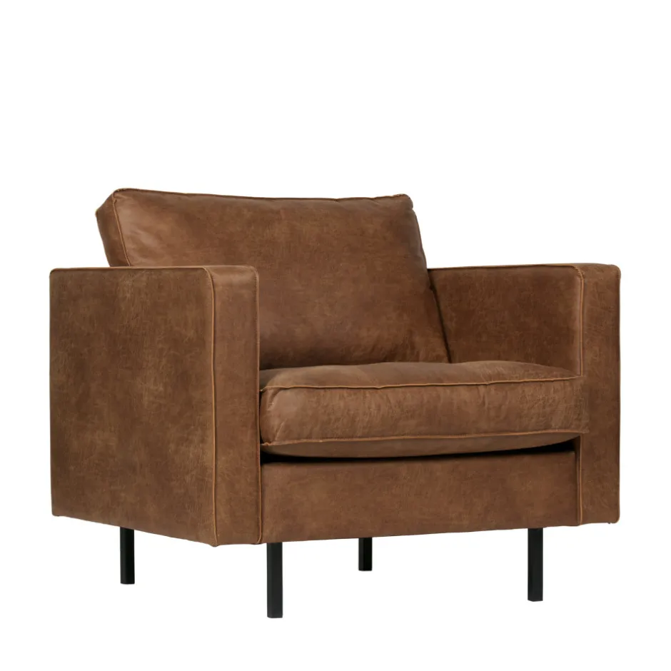 Best Woood BRONCO Fauteuil en simili
