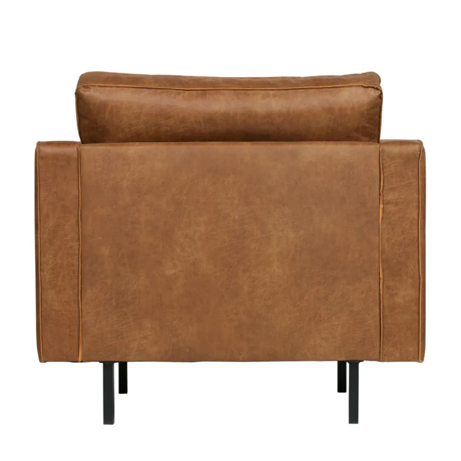 Best Woood BRONCO Fauteuil en simili
