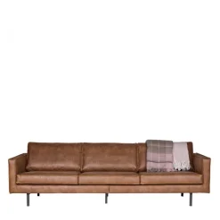 Online Woood BRONCO Grand canapé 4 places vintage