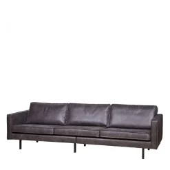 Online Woood BRONCO Grand canapé 4 places vintage