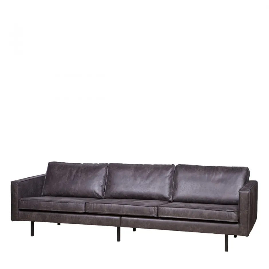 Online Woood BRONCO Grand canapé 4 places vintage