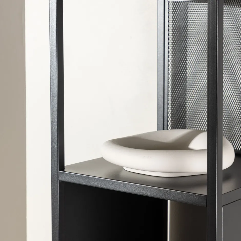 Sale Venture Home BUENOS AIRES Étagère en métal H185cm