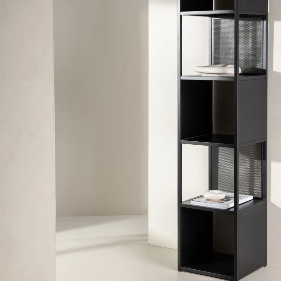 Sale Venture Home BUENOS AIRES Étagère en métal H185cm