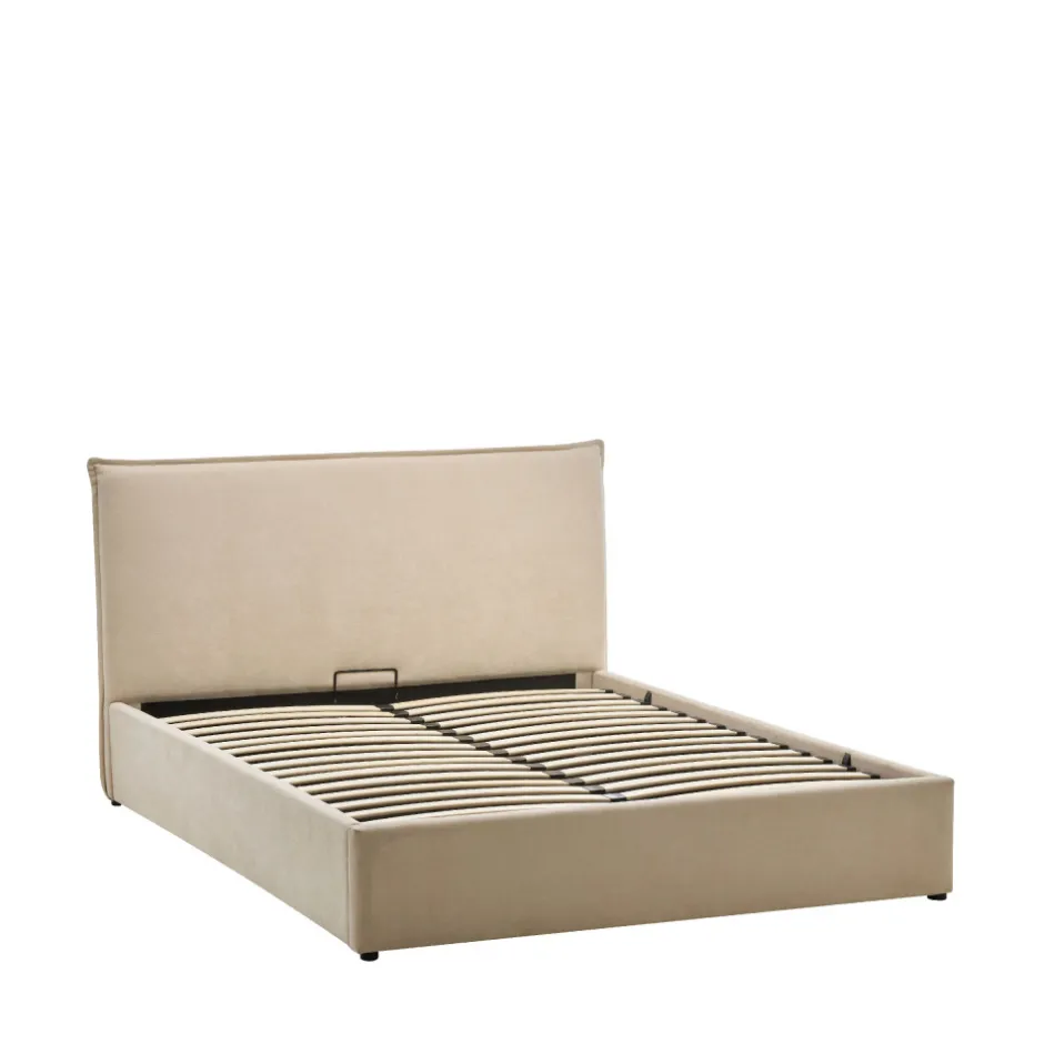 Hot Drawer CAMALit coffre en tissu 140x190cm