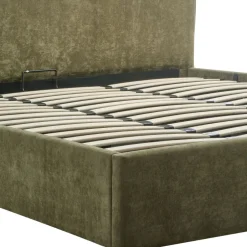 Clearance Drawer CAMALit coffre en tissu 180x200cm