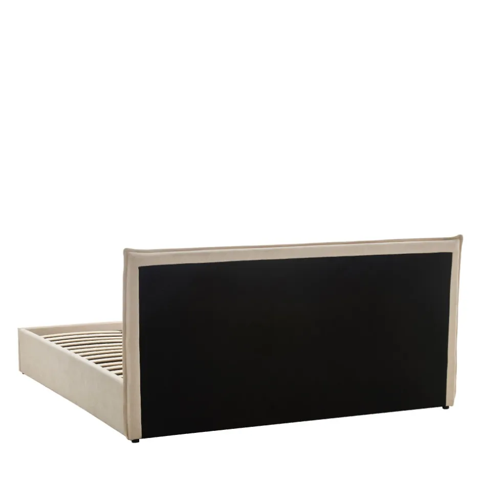 Clearance Drawer CAMALit coffre en tissu 180x200cm