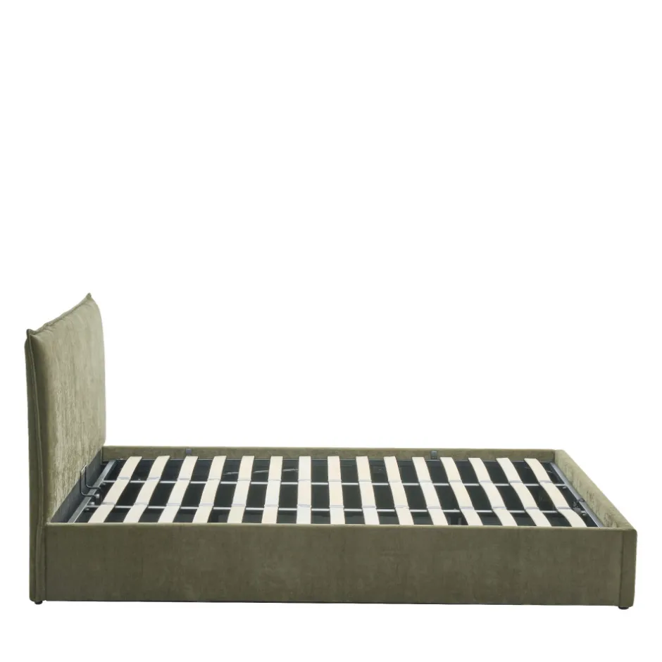 Clearance Drawer CAMALit coffre en tissu 180x200cm