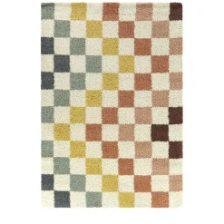 Outlet Drawer CASSIE Tapis damiers