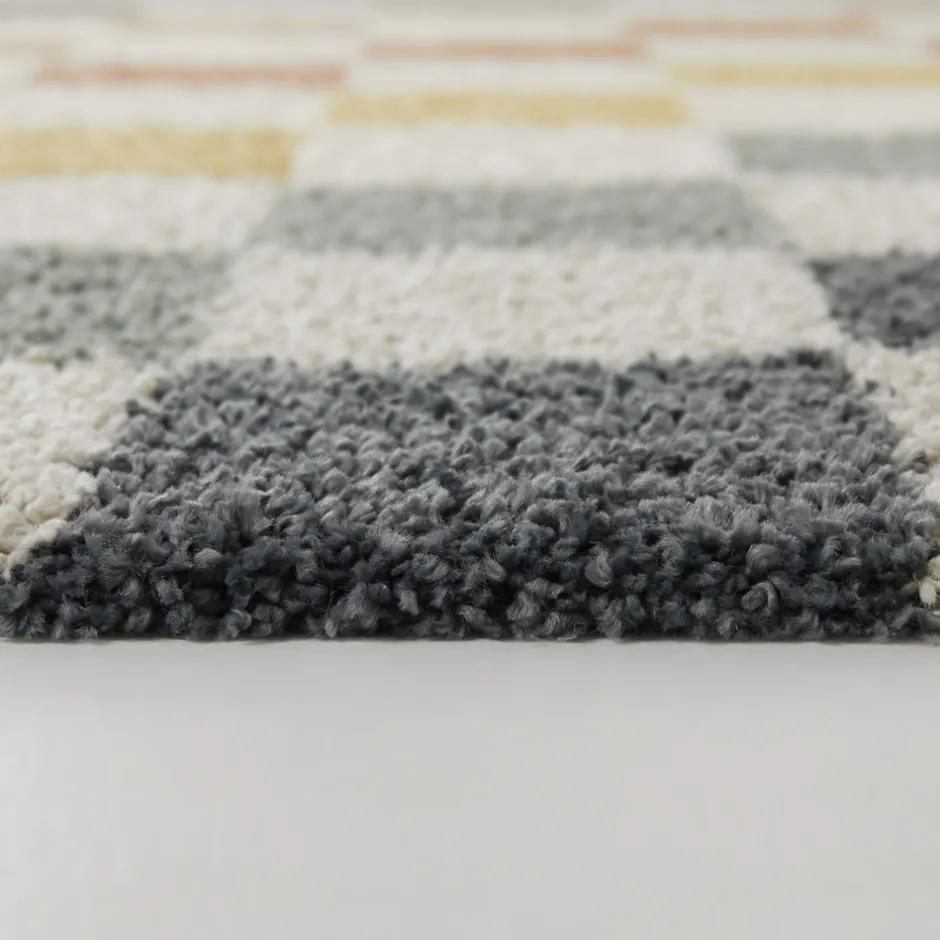 Outlet Drawer CASSIE Tapis damiers