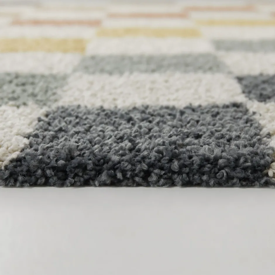 Outlet Drawer CASSIE Tapis damiers