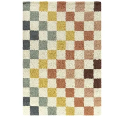 Outlet Drawer CASSIE Tapis damiers
