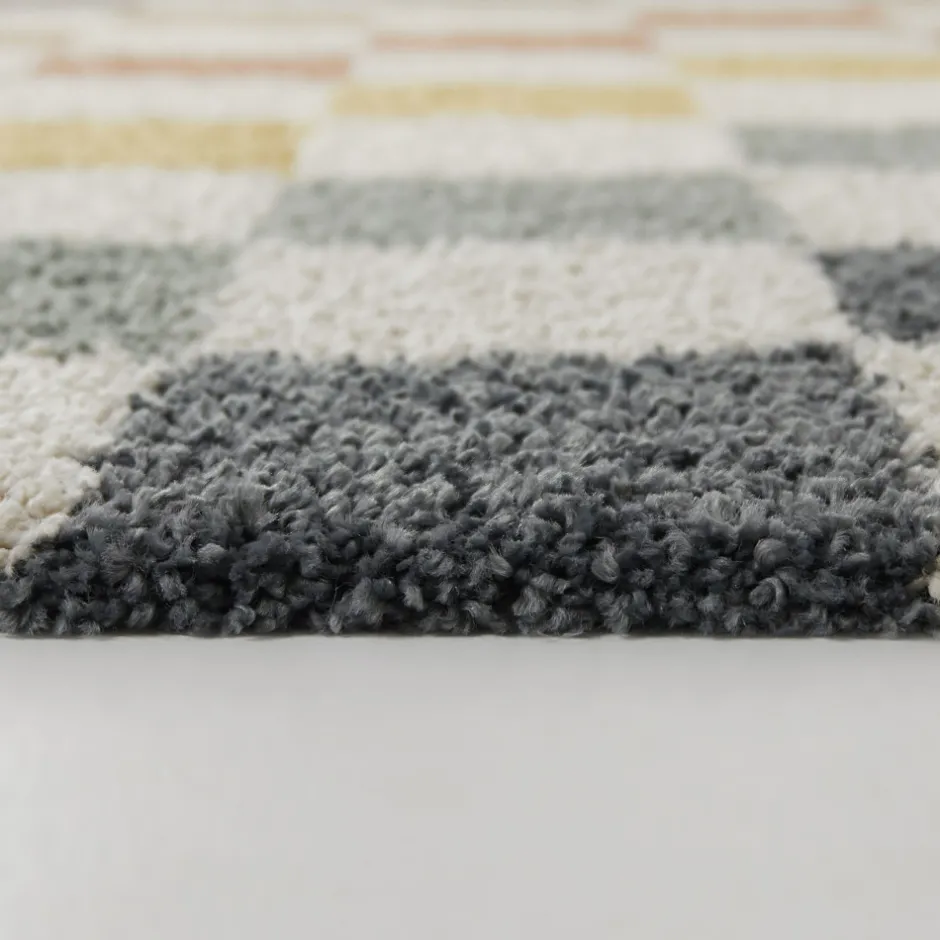Outlet Drawer CASSIE Tapis damiers