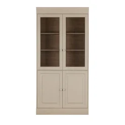 Hot Vtwonen CHOWVaisselier 4 portes en bois