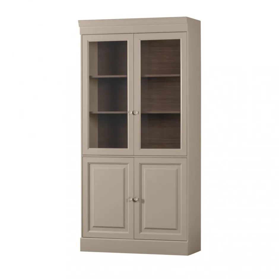 Hot Vtwonen CHOWVaisselier 4 portes en bois